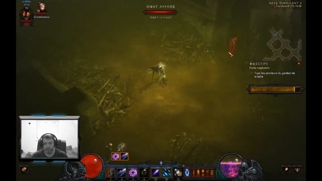 VOD Diablo III N°1 смотреть онлайн