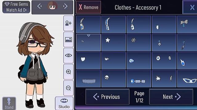 Reviewing gacha mods /gachaclub смотреть онлайн