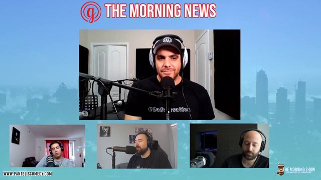 The Morning Show | July 17th 2020 смотреть онлайн