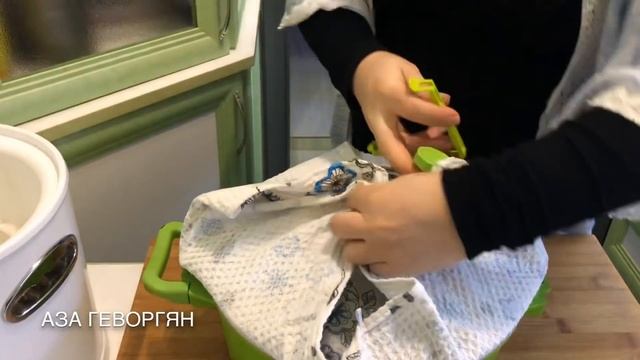 Нас 20 000!!! Праздничный бисквитный торт! смотреть онлайн