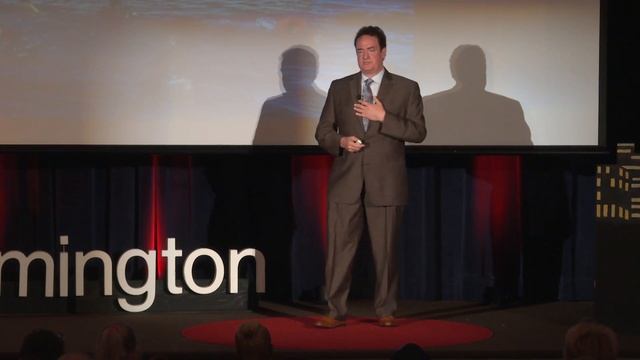 The Importance of Effective Economic Sanctions | Robert J. Ward, Jr. | TEDxWilmingtonLive смотреть онлайн