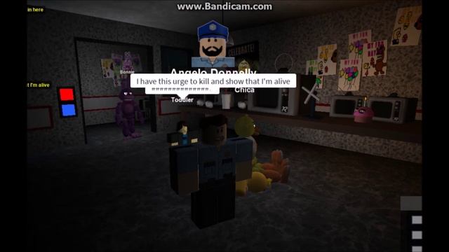 [ROBLOXxFNAF] I Got No Time- TheLivingTombStone смотреть онлайн