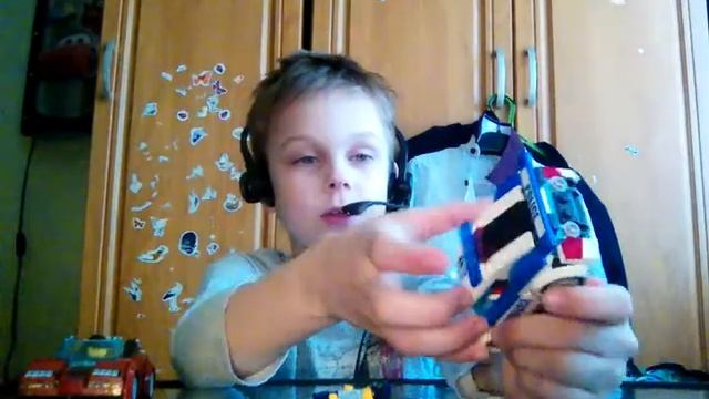 Обзор на набор лего. | LEGO CITY. смотреть онлайн