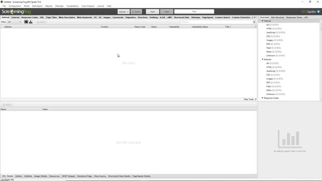 How To Rock List Mode - Screaming Frog SEO Spider смотреть онлайн