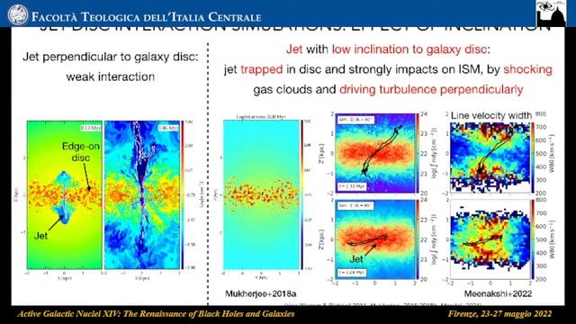Active Galactic Nuclei XIV: The Renaissance of Black Holes and Galaxies смотреть онлайн