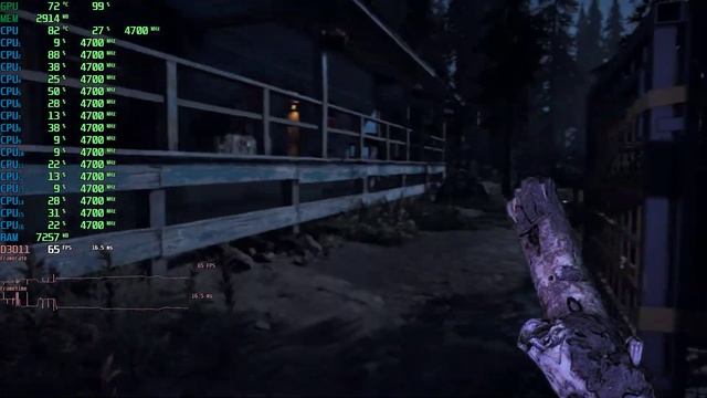 Far Cry 5 - i9-9900K | 780Ti | 16GB | Ultra - Gameplay смотреть онлайн