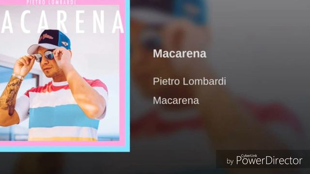 Pietro Lombardi - MACARENA 1 Hour Version | prod. by Stard Ova ( Official Video 4K ) [HQ] смотреть онлайн