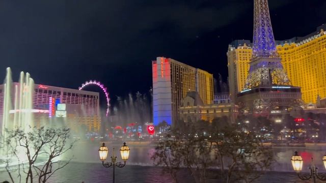 Las Vegas Bellagio как в фильме мальчишник Лас Вегасе смотреть онлайн