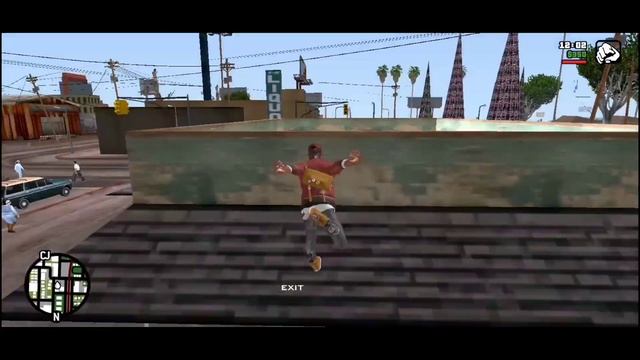 || Animation || Watch Dogs 2 Skin + Parkour Mod - GTA SA Mobile смотреть онлайн