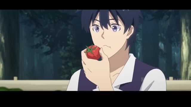 Simple farmer unlocks secret skill Illegally farms on demon king territory (1-3) | Anime Recap смотреть онлайн