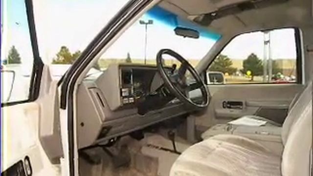1993 Chevrolet Blazer - Colorado Springs CO смотреть онлайн