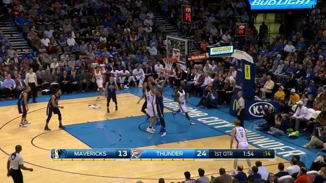 Quarter 1 One Box Video :Thunder Vs. Mavericks, 1/13/2016 12:00:00 AM смотреть онлайн