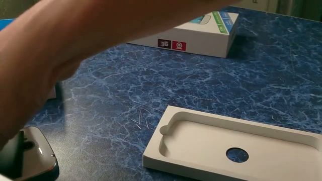 Распаковка DNS S 5002 смотреть онлайн