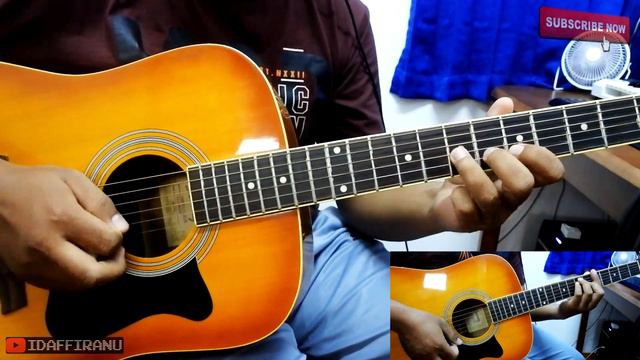 IBANEZ V50NJP ACOUSTIC GUITAR DEMO - IDAFFIRANU смотреть онлайн