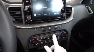 Kia Сeed SW Универсал 2020 1.6 (128 л.с.) AT Luxe - видеообзор