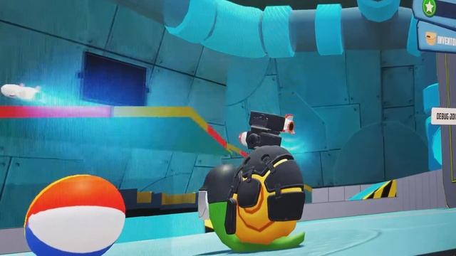Epic Snails SWAT Rockets Test смотреть онлайн