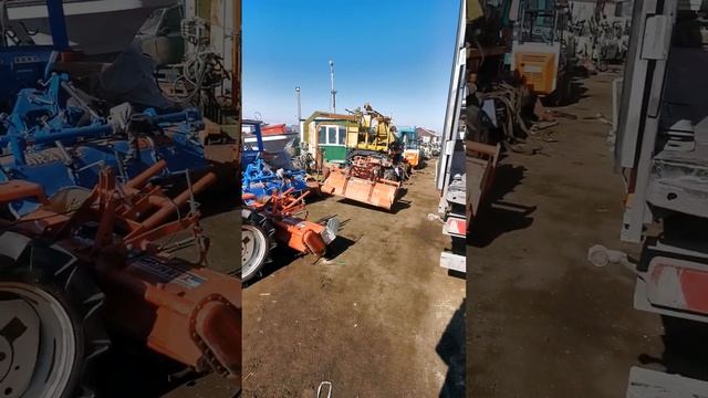 ОТПРАВКА ТЕХНИКИ В РЕГИОНЫ. ЯПОНСКИЕ МИНИТРАКТОРА, МИНИЭКСКАВАТОРЫ. смотреть онлайн