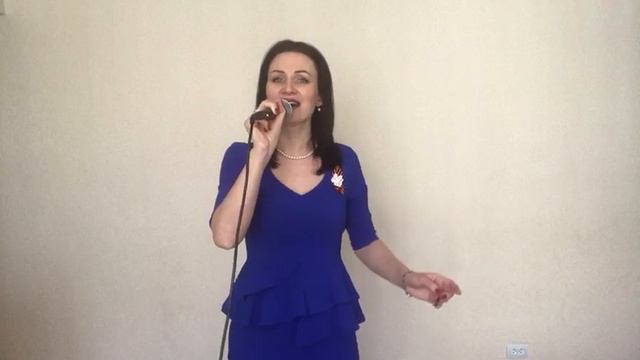 День Победы, исполняет преподаватель ДШИ им. В.В. Ковалева Татьяна Алексеевна Жаренова смотреть онлайн