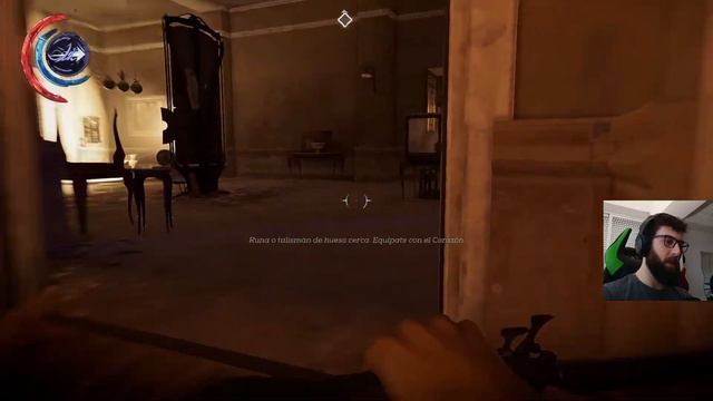 Dishonored 2 | Español | Capítulo 4 | La buena doctora (1/2) смотреть онлайн