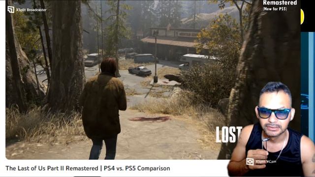 O DESPERO DA SONY Sem AAA! The Last of Us Part 2 Ps4 vs Ps5 Remastered Graphics Comparison