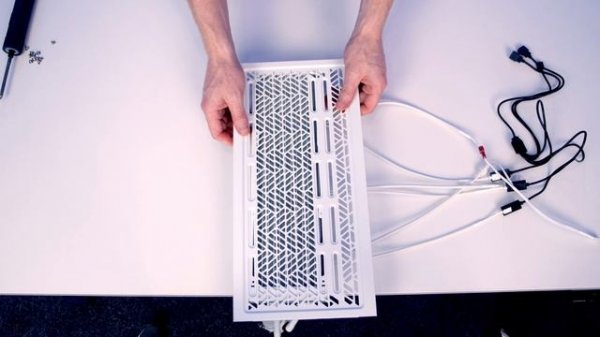 Cooler Master MasterLiquid PL360 Flux White Edition - Installation Guide