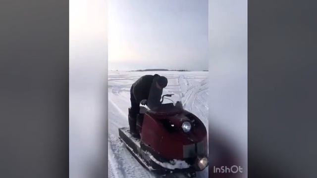 Буран с двигателем ОКА просто Музыка смотреть онлайн