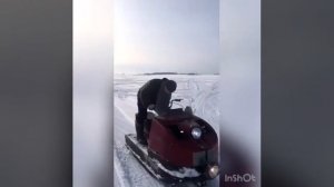 Буран с двигателем ОКА просто Музыка