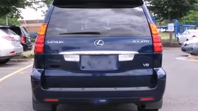 2006 Lexus GX 470 Chantilly VA Washington-DC, MD #LP6435 - SOLD смотреть онлайн