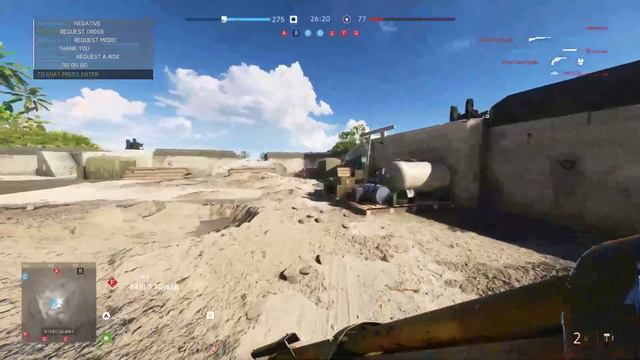 Battlefield 5: No Commentary Chilled Stream 2 смотреть онлайн
