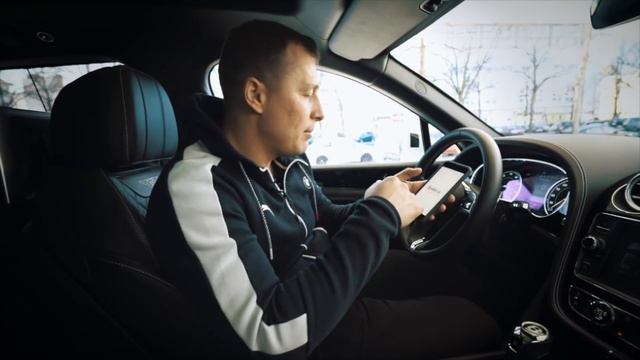 Обзор Bentley Bentayga - за что платят почти 300.000€?!!!