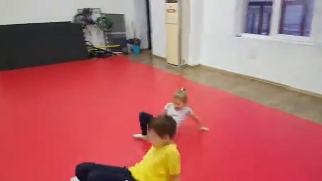Детские тренировки по Айкидо в Сочи. смотреть онлайн