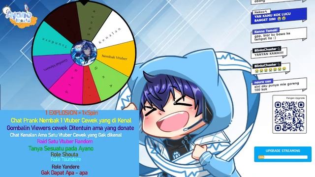 Semoga Gak Nembak VTuber lagi! || Roda Kehidupan Part 2 [Vtuber Indonesia] смотреть онлайн