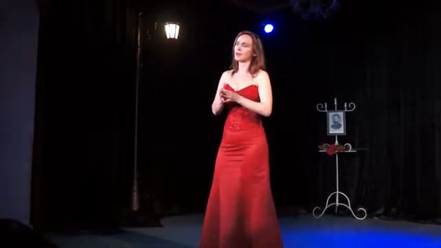 Арія Іоланти з опери П.Чайковського "Іоланта" смотреть онлайн