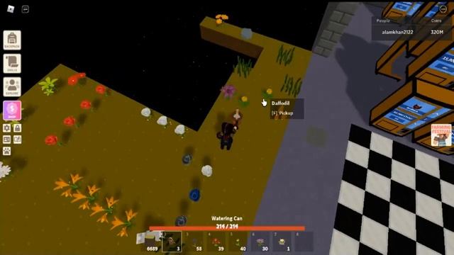 How to get Flowers in Roblox islands | Funzone смотреть онлайн