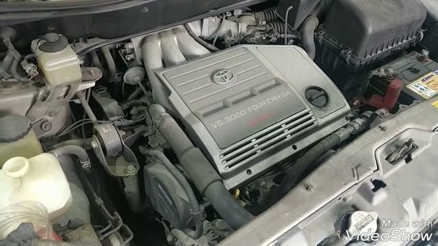?? TOYOTA HARRIER 1999г MCU15 1MZ-FE 4WD 55т.км‼️?? Распил из Японии в полный разбор на запчасти. смотреть онлайн