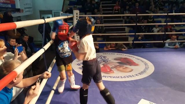 Иванов Кирилл - Егоров Константин (Победил Егоров Константин) смотреть онлайн