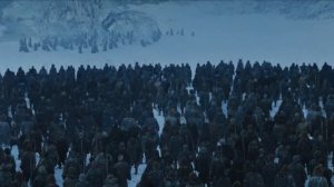 Армия Мертвецов ? Страшный Сон ? Белые Ходоки ☠️ Игра Престолов ?