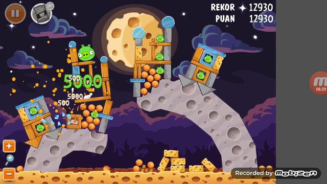 Angry Birds Cheetos Android Port Gameplay смотреть онлайн