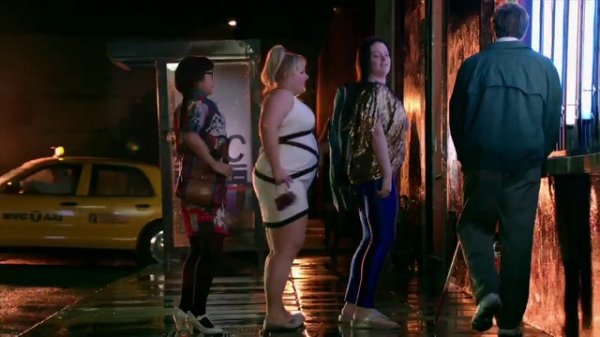 Super Fun Night - ABC Network