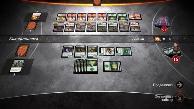 Magic Duels: Origins - Прохождение сюжетной кампании #10 смотреть онлайн