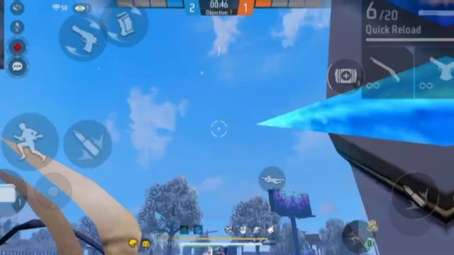 Crouch x gun switch🌪️ bast 3 finger combination⚙️ phone player📲 free fire highlights смотреть онлайн