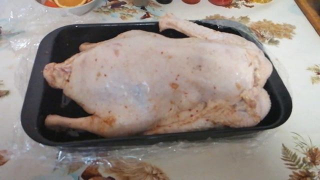 РОЖДЕСТВЕНСКИЙ ГУСЬ смотреть онлайн