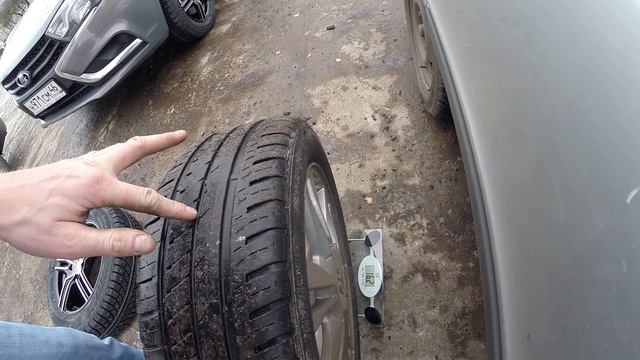 Зимняя резина Matador MP30 Sibir Ice 2 + литые диски Megami MGM-1 на Весту смотреть онлайн