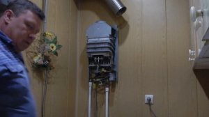 Замена газовой колонки своими руками