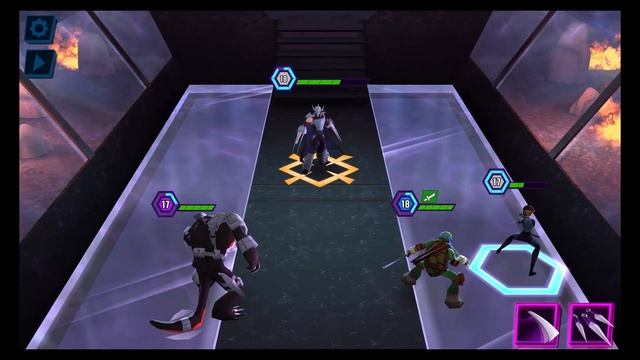 Teenage Mutant Ninja Turtles: Legends | Final Boss Shredder - Chapter 3 смотреть онлайн