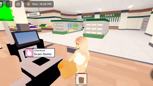 WE MOVED INTO A NEW HOUSE!! || Berry Avenue Roleplay-Roblox || смотреть онлайн