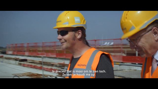 HEIJMANS CEO TON HILLEN IN GESPREK OVER VEILIGHEID смотреть онлайн