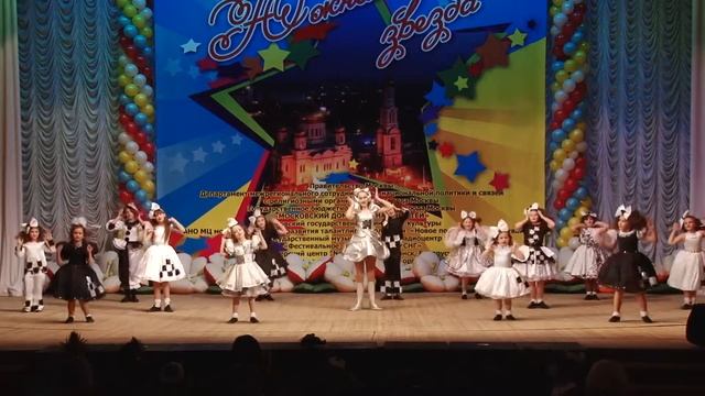 Детский театр сценического костюма" Мистери "- Куклы смотреть онлайн