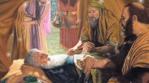 ЦАРЬ ДАВИД. ПРИТЧА, КОТОРУЮ СТОИТ ПОСЛУШАТЬ КАЖДОМУ.