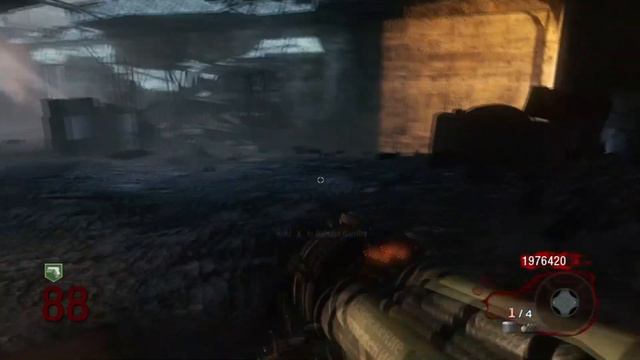 Round 103 Nacht Der Untoten Solo World Record (Black Ops Zombies) смотреть онлайн